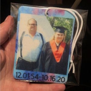 Custom air fresheners